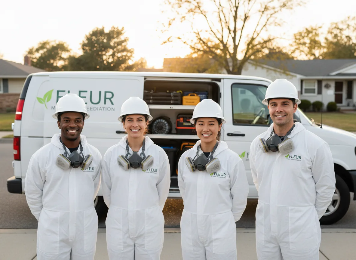 Mold Remediation company in Tahlequah, OK